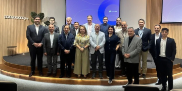 Cooperativismo brasileiro recebe missão colombiana para intercâmbio sobre crédito 8 Cooperativismo brasileiro recebe missão colombiana para intercâmbio sobre crédito
