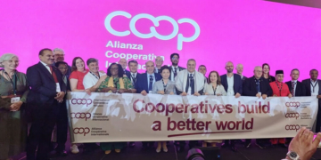 Conferência Global da ACI coloca paz, ODS e identidade no centro do cooperativismo mundial 7 Conferência Global da ACI coloca paz, ODS e identidade no centro do cooperativismo mundial