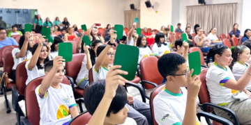 Sistema OCB/RO participa de Assembleia Geral da COOPSTAR e reforça apoio ao cooperativismo nas escolas