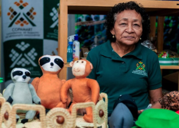 Cooperativa Copamart é destaque nacional no Prêmio Sebrae TOP 100 de Artesanato