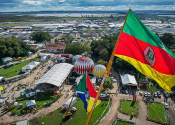 Cooperativas gaúchas transformam escala de R$ 103 bi em novas oportunidades na Expointer 3 Cooperativas gaúchas transformam escala de R$ 103 bi em novas oportunidades na Expointer