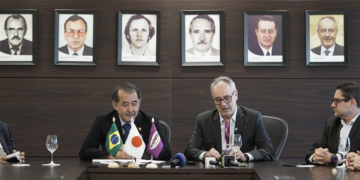 Cooperativas paranaenses avançam diálogo com Japão para ampliar exportações