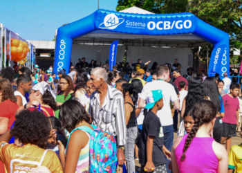 Dia do Cooperativismo de Morrinhos (GO) reúne 4 mil moradores
