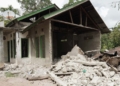 Cooperativas de crédito assumem linha de frente no atendimento às vítimas de terremoto na Indonésia 29 Cooperativas de crédito assumem linha de frente no atendimento às vítimas de terremoto na Indonésia
