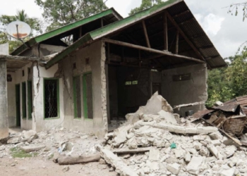 Cooperativas de crédito assumem linha de frente no atendimento às vítimas de terremoto na Indonésia 5 Cooperativas de crédito assumem linha de frente no atendimento às vítimas de terremoto na Indonésia