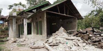 Cooperativas de crédito assumem linha de frente no atendimento às vítimas de terremoto na Indonésia 9 Cooperativas de crédito assumem linha de frente no atendimento às vítimas de terremoto na Indonésia