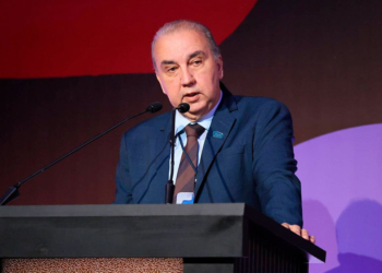 Dr. José Alves de Souza Neto é presidente da ACI