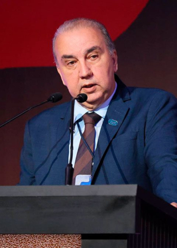 125 Dr. José Alves de Souza Neto é presidente da ACI