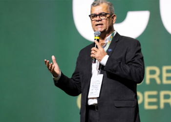 Luiz Lesse é presidente da Confebras