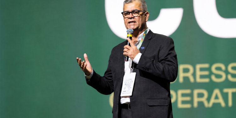 Luiz Lesse é presidente da Confebras
