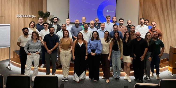 Sistema OCB/ES aposta n ensino sobre IA para ampliar produtividade das cooperativas capixabas 1 Colaboradvores do Sistema OCB/ES participam de formação nacional de inteligência artificial