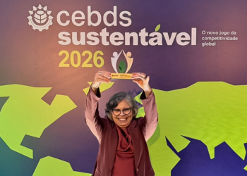 Presidenta de cooperativa baiana é vencedora do Prêmio Liderança Feminina do CEBDS 2 Presidenta de cooperativa baiana é vencedora do Prêmio Liderança Feminina do CEBDS