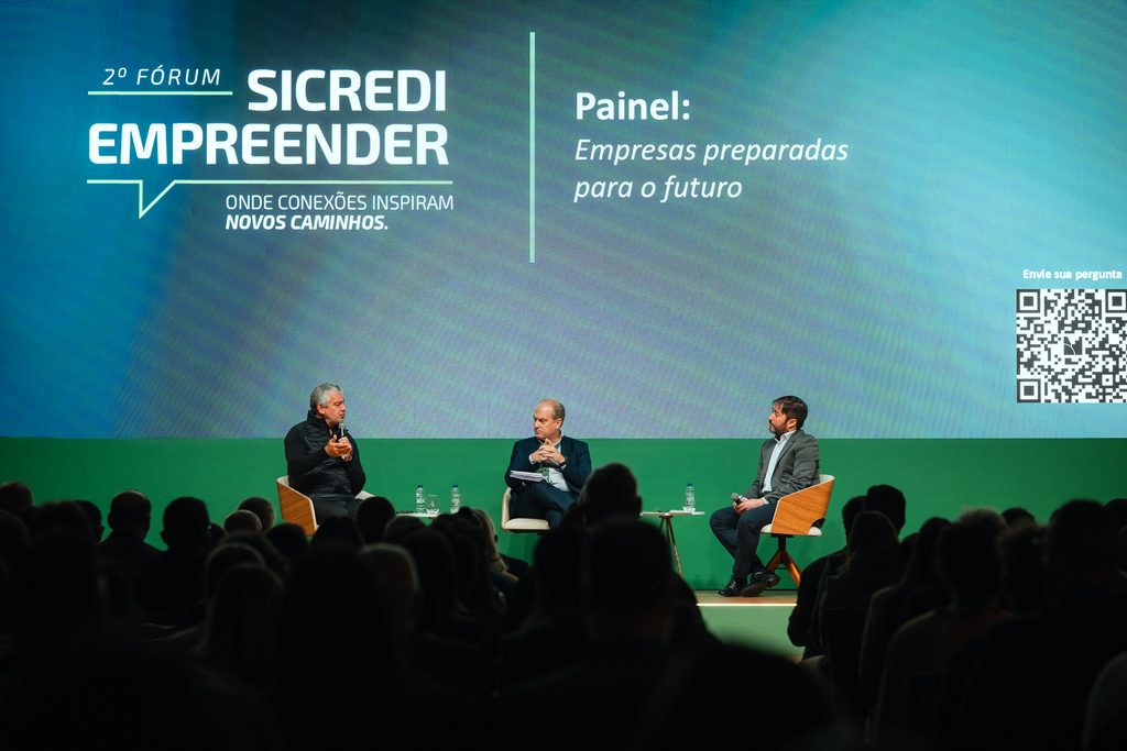 PAINEL EMPRESAS PREPARADAS PARA O FUTURO