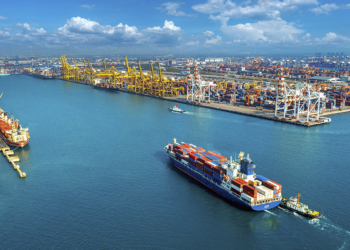 Exportação em alta estimula investimento em portos do Sul