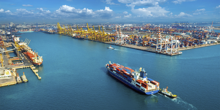 Exportação em alta estimula investimento em portos do Sul 1 Exportação em alta estimula investimento em portos do Sul