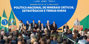 Nova lei cria a Política Nacional de Minerais Críticos e Estratégicos 8 Nova lei cria a Política Nacional de Minerais Críticos e Estratégicos. Foto: Igo Estrela
