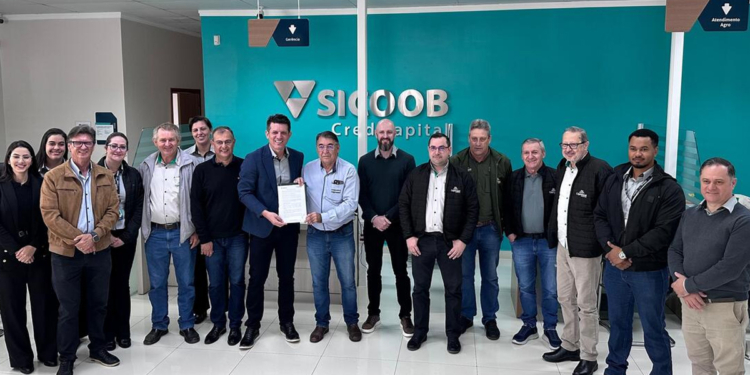 Cooperativa Coprossel e Sicoob Credicapital criam parceria para financiar custeio e investimento no campo 1 Cooperativa Coprossel e Sicoob Credicapital criam parceria para financiar custeio e investimento no campo