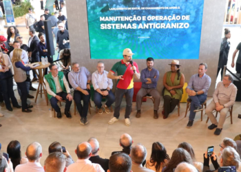 Sicredi viabiliza sistema antigranizo com investimento superior a R$ 8 milhões