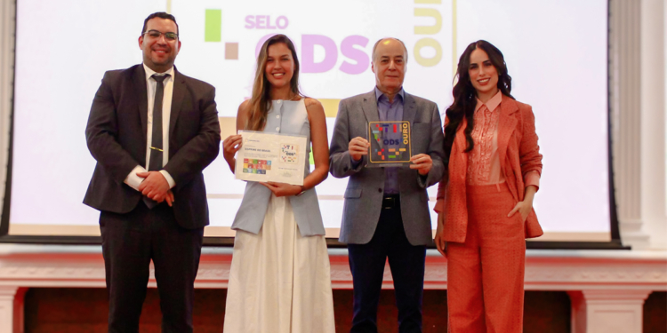 Sisprime conquista Selo ODS Ouro com iniciativas nos 17 objetivos da ONU