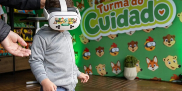 Unimed Ponta Grossa (PR) adota realidade virtual para reduzir impacto de procedimentos em crianças 8 Unimed Ponta Grossa (PR) adota realidade virtual para reduzir impacto de procedimentos em crianças