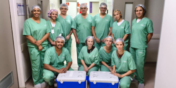 Unimed viabiliza captação de órgãos do doador mais jovem de Goiás
