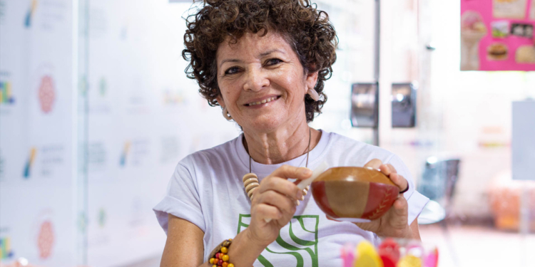Cooperativas de artesãos da Amazônia conquistam espaço entre os melhores do Brasil no TOP 100 Sebrae 1 acontece