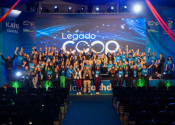 Legado Coop propõe experiência imersiva que une conhecimento, cultura e cooperação