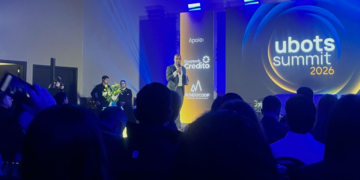 Ubots Summit 2026 | Encontro destaca papel da IA no relacionamento com o cooperado 8 Ubots Summit 2026 | Encontro destaca papel da IA no relacionamento com o cooperado