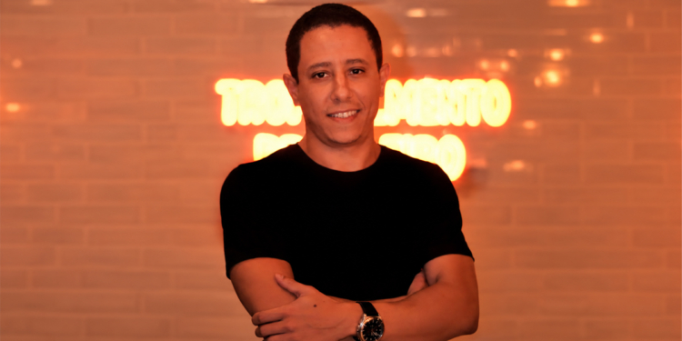 Rafael Pacheco é CTO e sócio-fundador do Ouvidor Digital