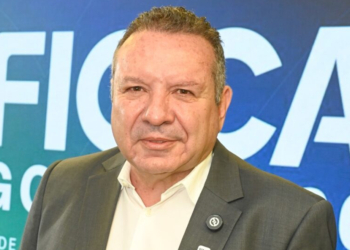 Quem empreende hoje - Luís Alberto Pereira é presidente do Sistema OCB/GO 3 Luís Alberto Pereira é presidente do Sistema OCB/GO