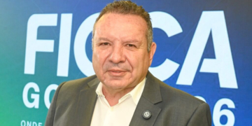 Quem empreende hoje - Luís Alberto Pereira é presidente do Sistema OCB/GO 8 Luís Alberto Pereira é presidente do Sistema OCB/GO