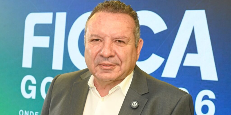 Luís Alberto Pereira é presidente do Sistema OCB/GO