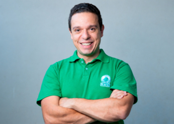 O crédito de carbono da reciclagem pode redefinir a agenda climática das embalagens - Rodrigo Oliveira é CEO da Green Mining e VP da ABELORE 2 Rodrigo Oliveira é CEO da Green Mining e VP da ABELORE