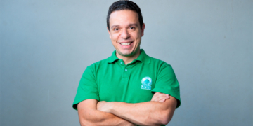 Rodrigo Oliveira é CEO da Green Mining e VP da ABELORE