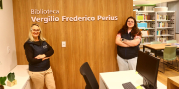 Biblioteca especializada em cooperativismo abre acervo à comunidade em Porto Alegre