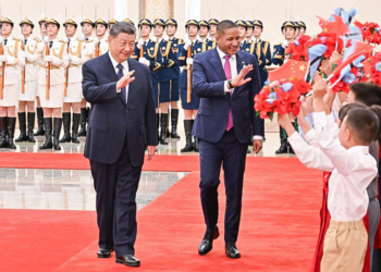 China e Botsuana reforçam cooperação em agricultura, mineração e tecnologia