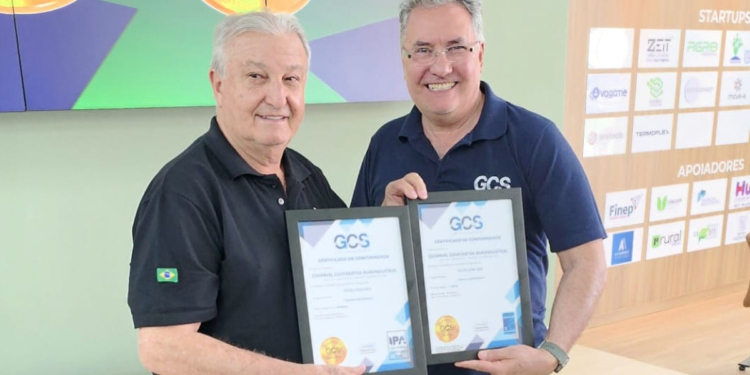 Coopavel é primeira cooperativa de produção do país com ISOs 27001 e 27701 1 Coopavel é primeira cooperativa de produção do país com ISOs 27001 e 27701