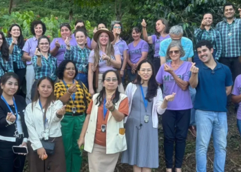 Cooperativas mineiras compartilham experiências de liderança feminina com países asiáticos 2 Cooperativas mineiras compartilham experiências de liderança feminina com países asiáticos