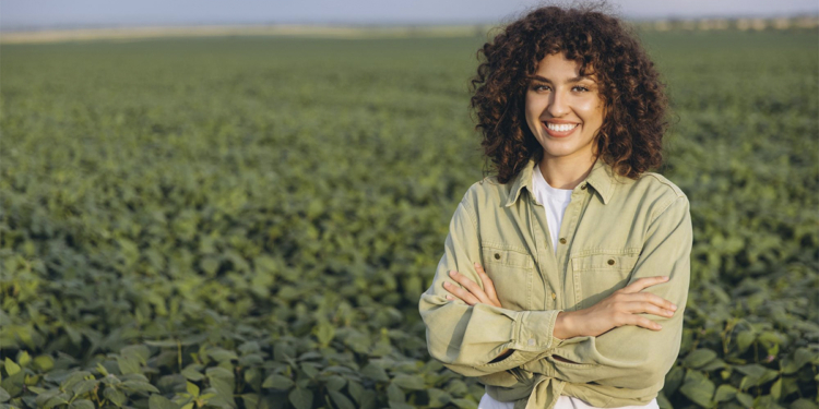 Mulheres são maioria na formação para o agro; nas cooperativas ocupam 18,8% da liderança 1 Mulheres são maioria na formação para o agro; nas cooperativas ocupam 18,8% da liderança