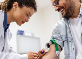 Campanha do Dia C mobiliza 1,1 mil doadores de sangue no Paraná