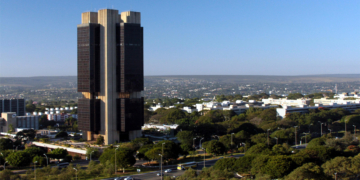 Mercado reduz projeção do PIB para 1,83% em 2026