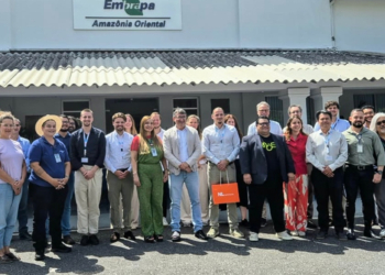 Diálogo internacional fortalece cooperação para tecnologias e negócios sustentáveis no Pará