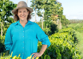 Presidente da Cooperativa Expocacer integra lista das 100 mulheres mais poderosas do agro 2 Presidente da Cooperativa Expocacer integra lista das 100 mulheres mais poderosas do agro