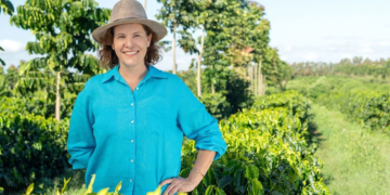 Presidente da Cooperativa Expocacer integra lista das 100 mulheres mais poderosas do agro