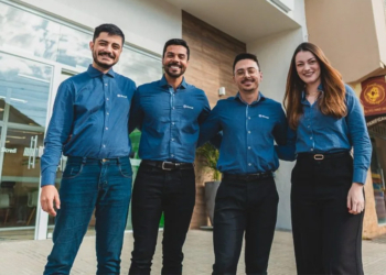 Sicredi é eleito melhor empresa para trabalhar entre gigantes pelo terceiro ano