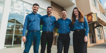 Sicredi é eleito melhor empresa para trabalhar entre gigantes pelo terceiro ano