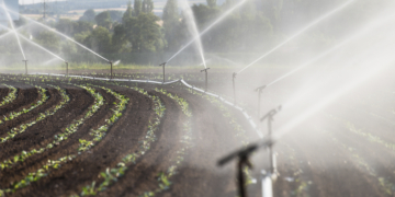 Mudanças climáticas aumentam necessidade de irrigação no campo brasileiro
