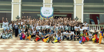 Cooperativas mirins do ES reúnem mais de 200 estudantes em encontro para estimular protagonismo juvenil 9 Encontro Estadual de Cooperativas Mirins celebra integração, liderança e cooperação entre jovens