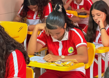 Cooperativas educacionais do Piauí mobilizam estudantes em olimpíada de conhecimento