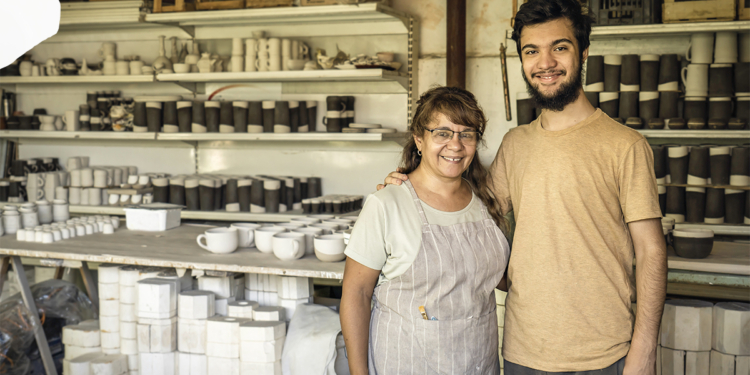 Cooperativas de crédito fortalecem pequenos negócios e lideram operações do Fampe no ES 1 Cooperativas de crédito fortalecem pequenos negócios e lideram operações do Fampe no ES